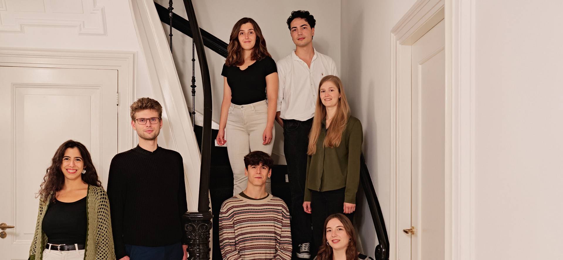 Zeven jonge talentvolle musici starten als Young Bach Fellows