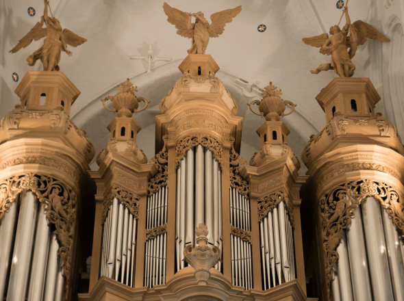 Pièce d'Orgue